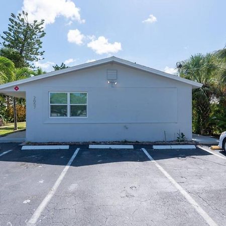 Just Off Wilton Drive Apt 2 Fort Lauderdale Buitenkant foto