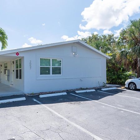 Just Off Wilton Drive Apt 2 Fort Lauderdale Buitenkant foto