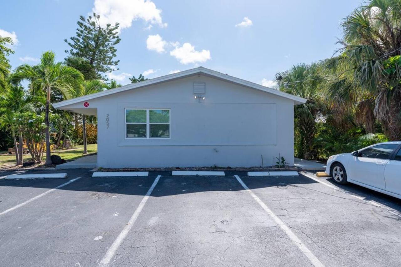 Just Off Wilton Drive Apt 2 Fort Lauderdale Buitenkant foto