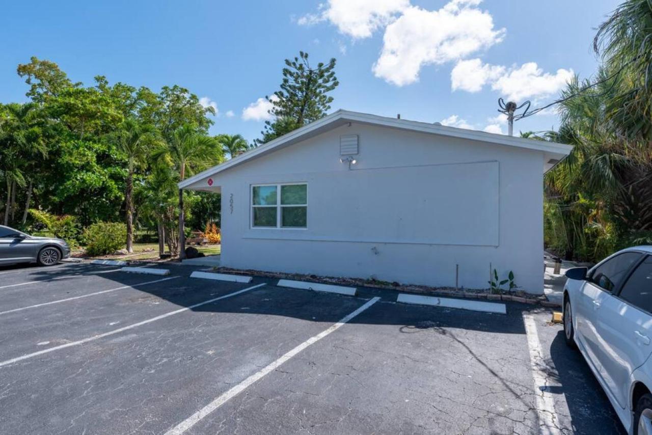 Just Off Wilton Drive Apt 2 Fort Lauderdale Buitenkant foto