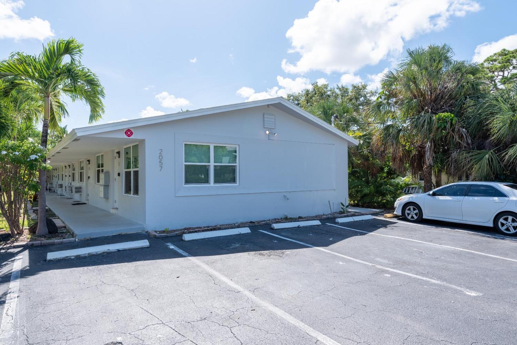 Just Off Wilton Drive Apt 2 Fort Lauderdale Buitenkant foto